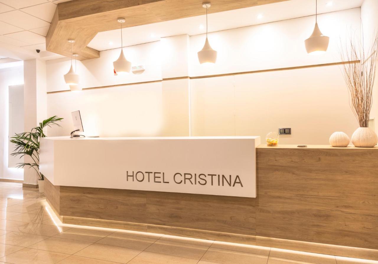 Hotel Cristina Los Alcázares Eksteriør bilde